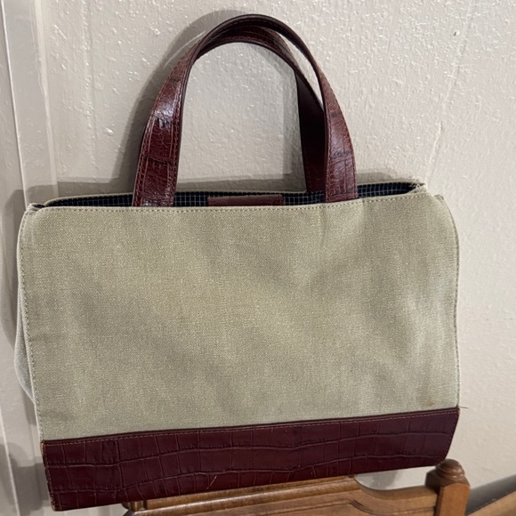 BRIGHTON HEART SHAPES SATCHEL BAG - Picture 3 of 14